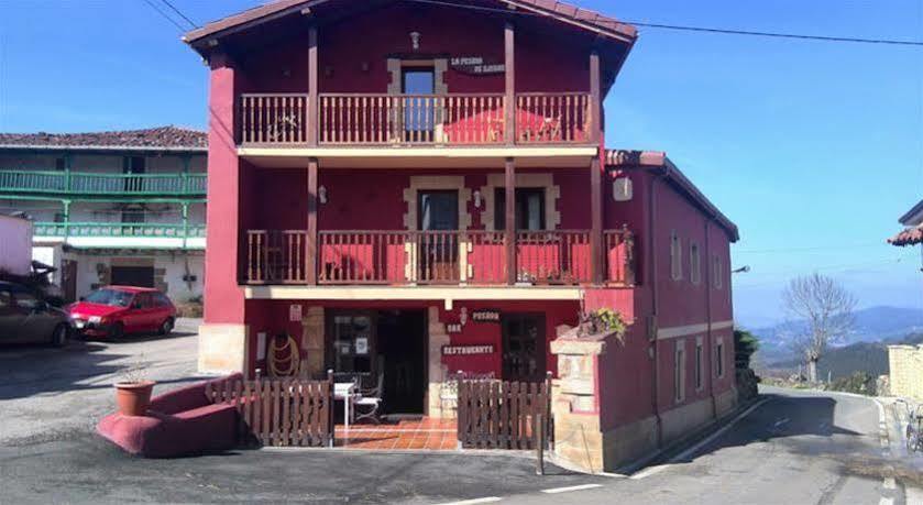 La Posada De Ojebar Nordica Rasines Zewnętrze zdjęcie