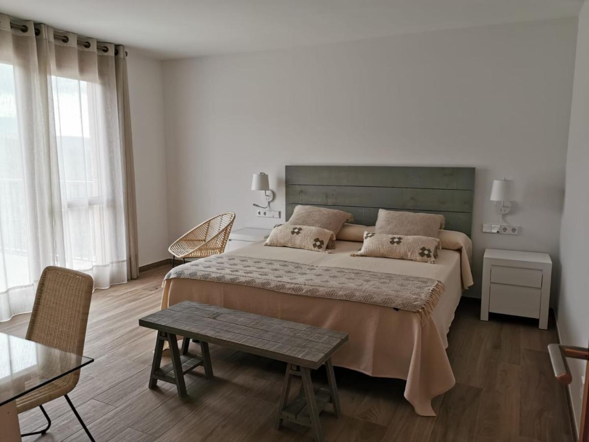La Posada De Ojebar Nordica Rasines Zewnętrze zdjęcie